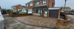 After fixing Driveway