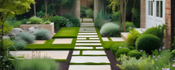 Garden Pathway