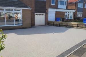 M&C Resin Paving M&C Resin Paving