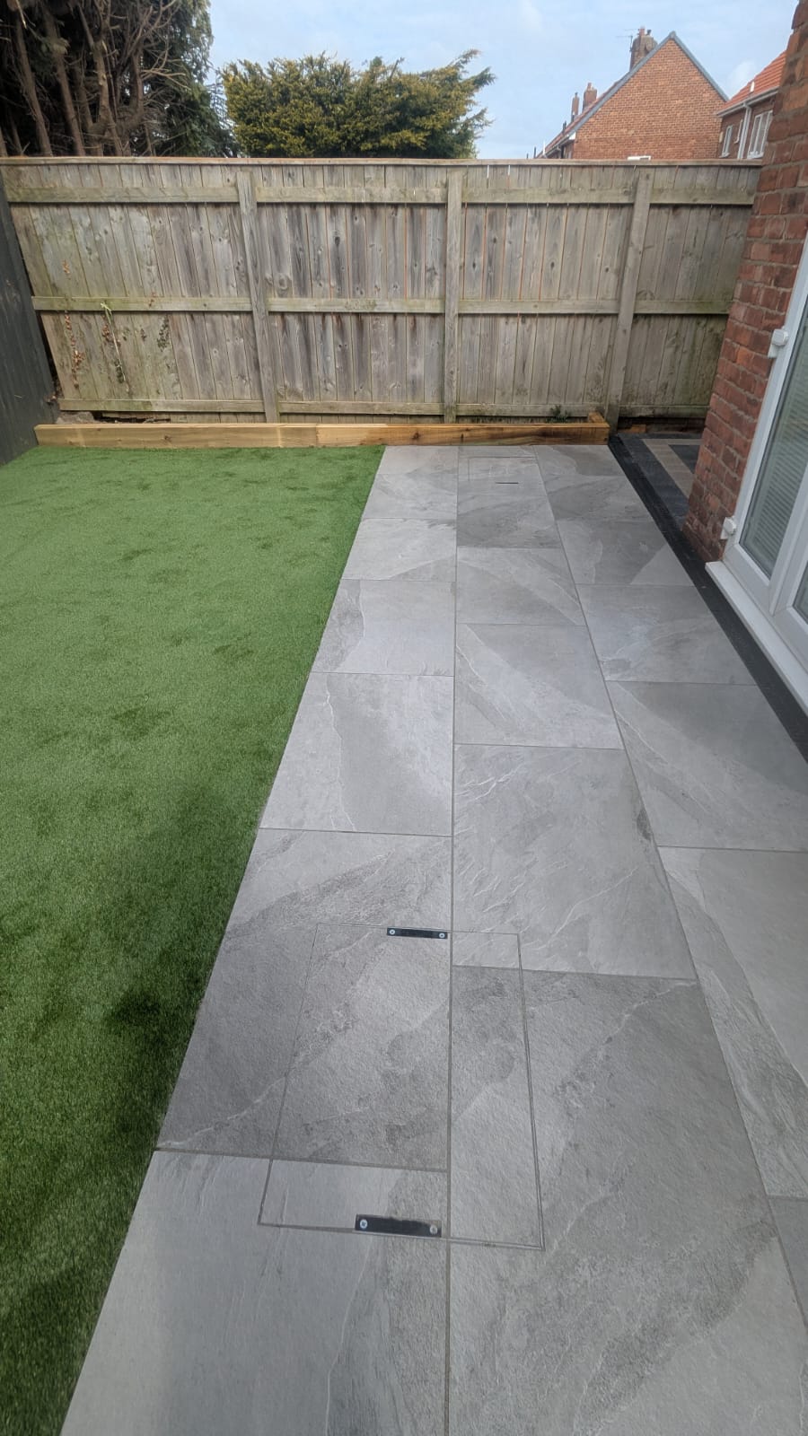 After Patio 2
