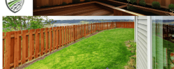 Decking-Fencing