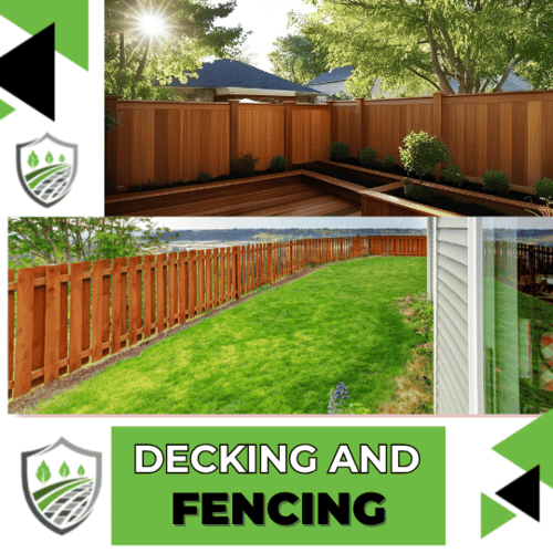 Decking-Fencing