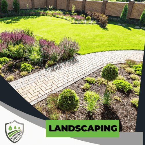 Landscaping
