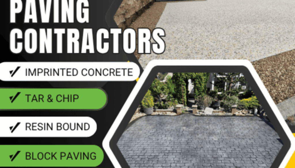 Paving