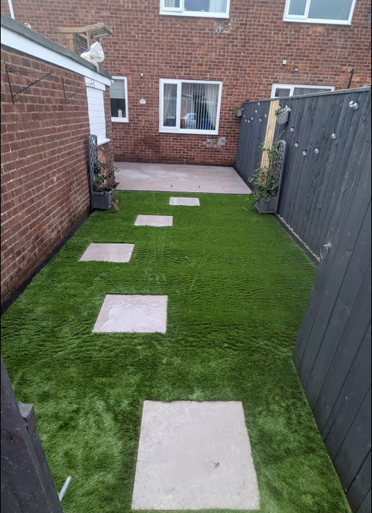Artificial grass