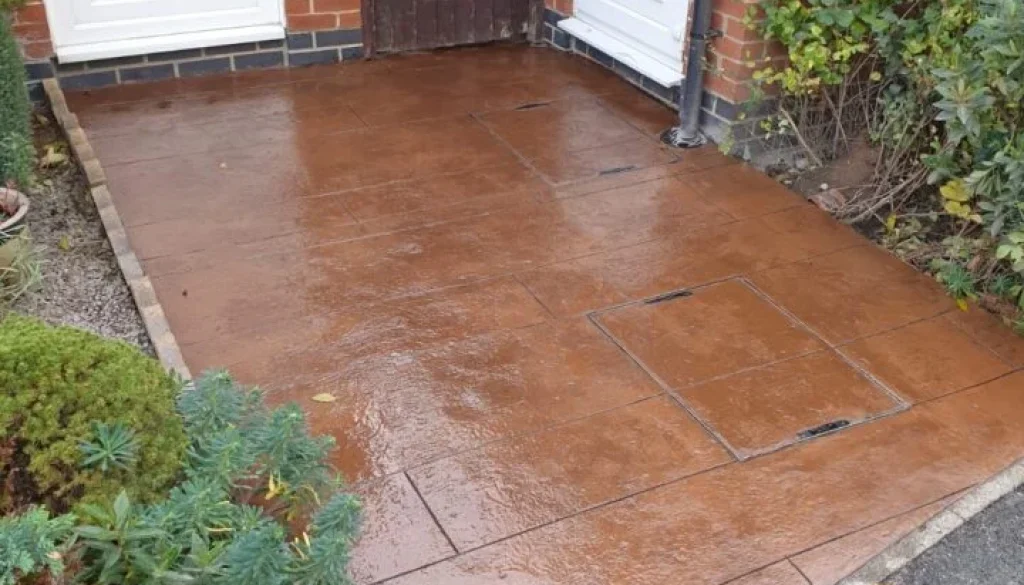Driveway 2