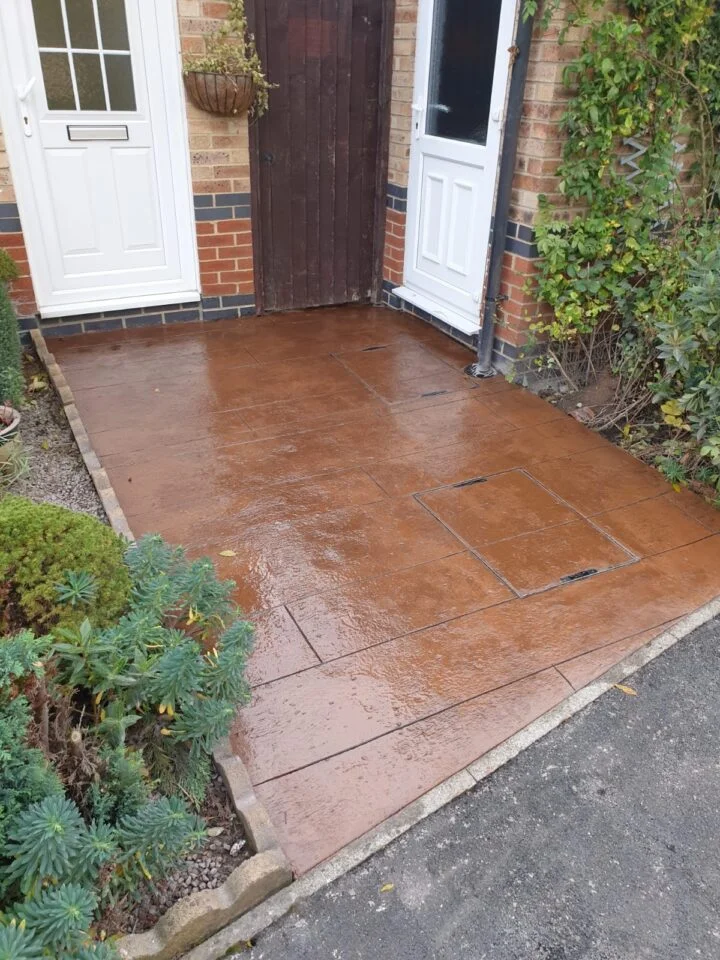 Driveway 2