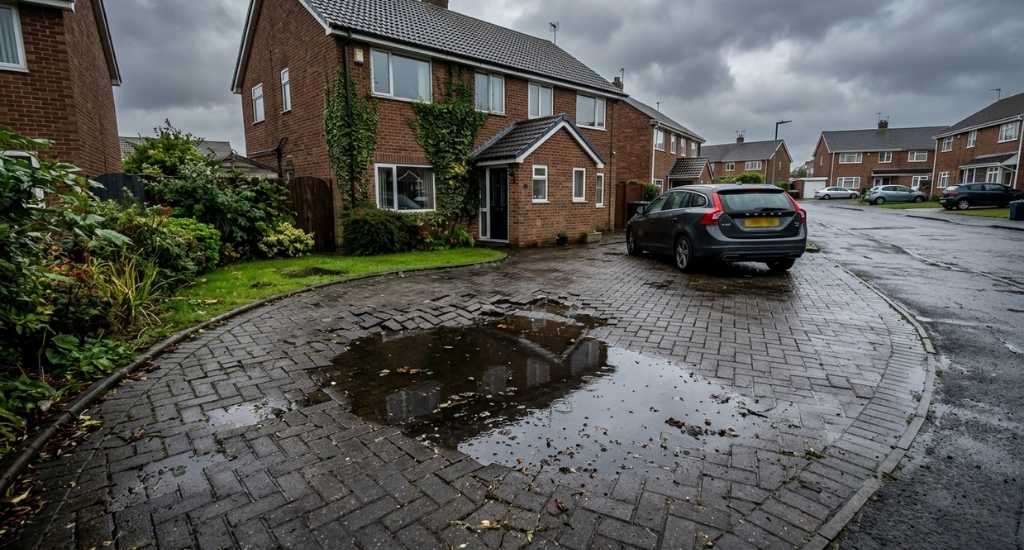 Driveway Pooling Featured Blog 2