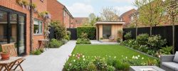 Garden designs for Blyth homes