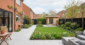 Garden designs for Blyth homes