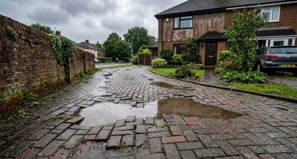 Sinking Driveway Featured Image Blog 4