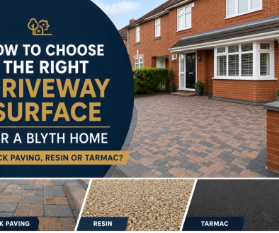 Choosing the Right Driveway Surface