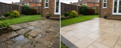 Choose the right patio material