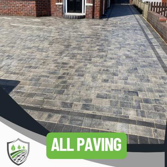 Paving service image supplied for M&C Paving Northeast