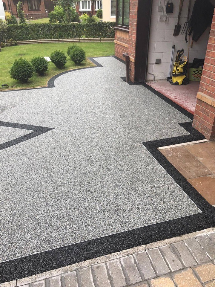 M&C Paving Northeast project photograph 9